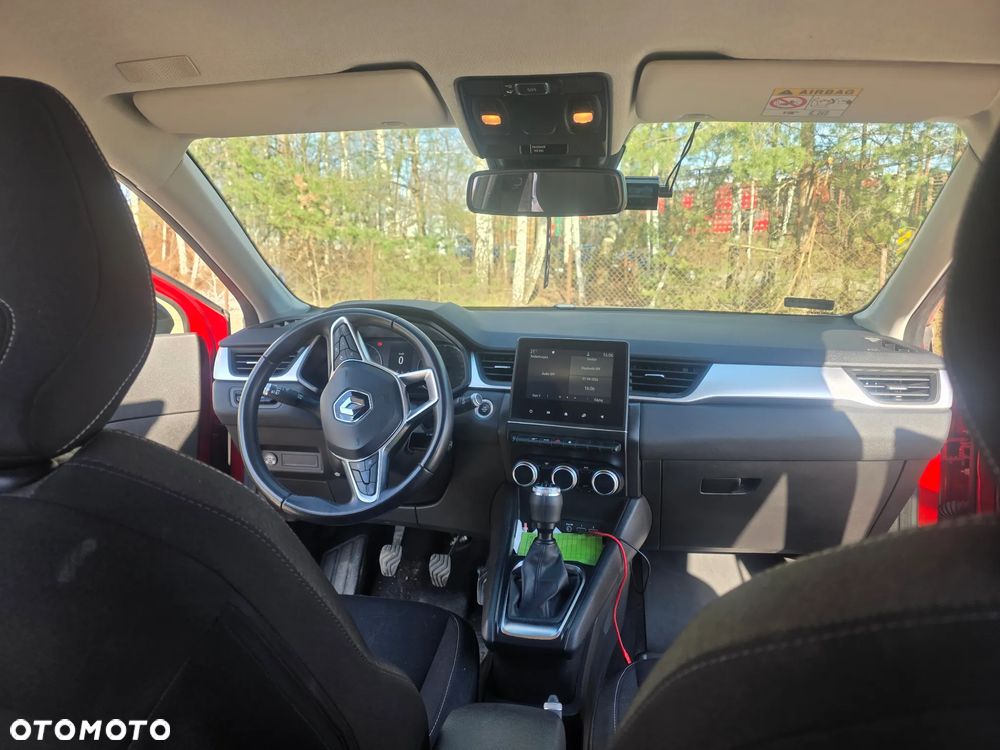 Renault Captur 1.0 TCe Zen - 9