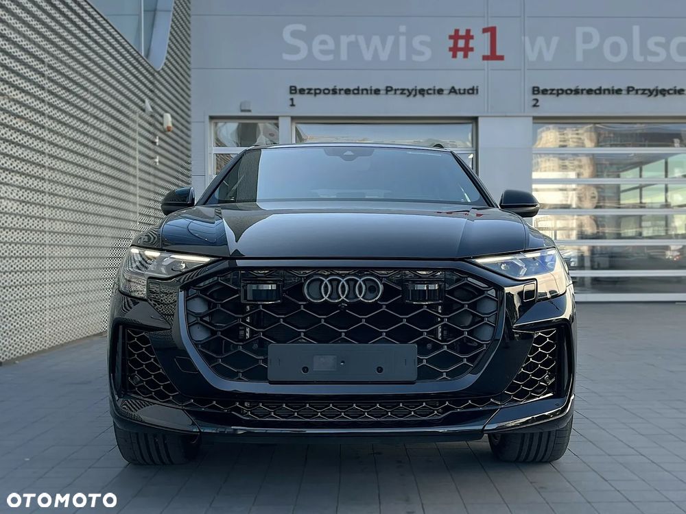 Audi RS Q8 TFSI Quattro Tiptronic Performance - 28