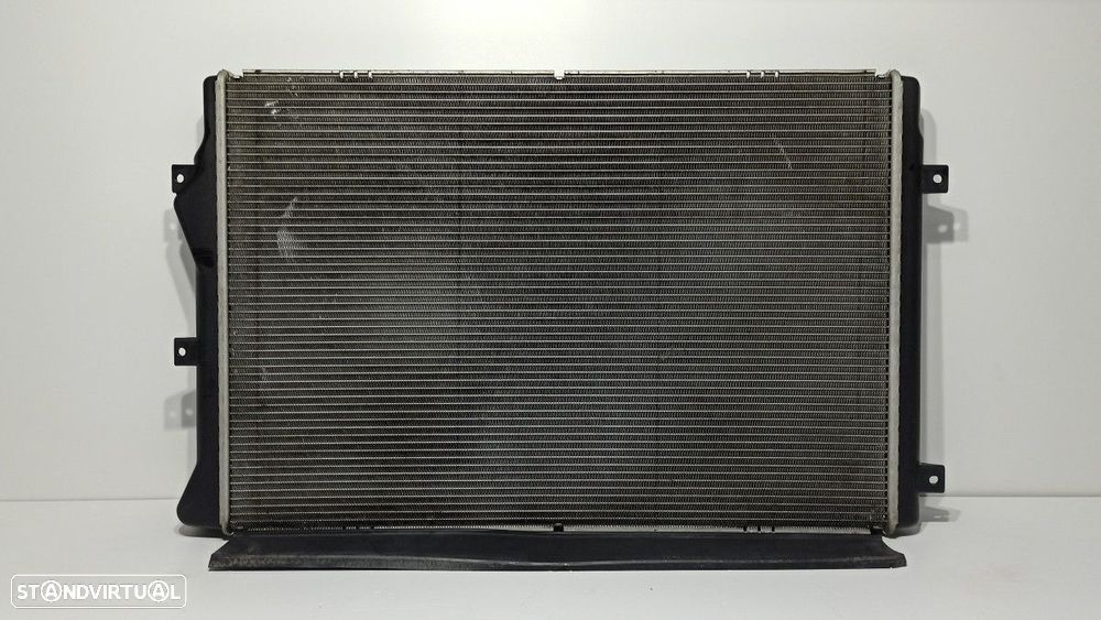 RADIADOR DE ÁGUA VOLKSWAGEN PASSAT CC (357) BáSICO - 1