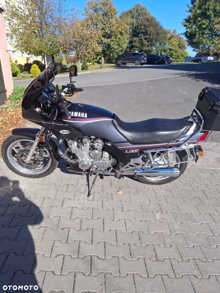 Yamaha XJ