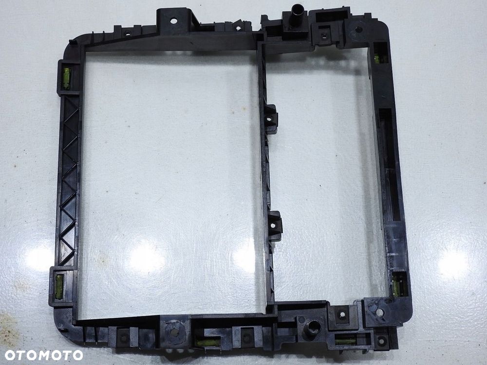 RAMKA RADIA KONSOLI VW TOURAN LIFT 1T0858005A - 5