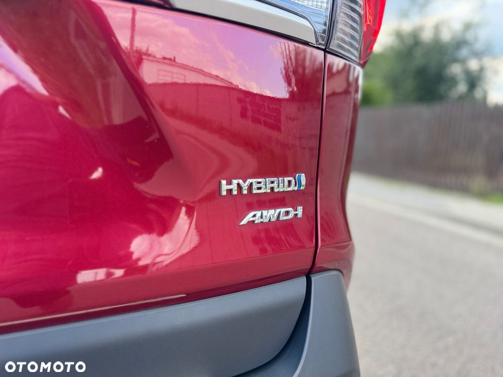 Toyota RAV4 2.5 Hybrid Executive 4x4 - 12