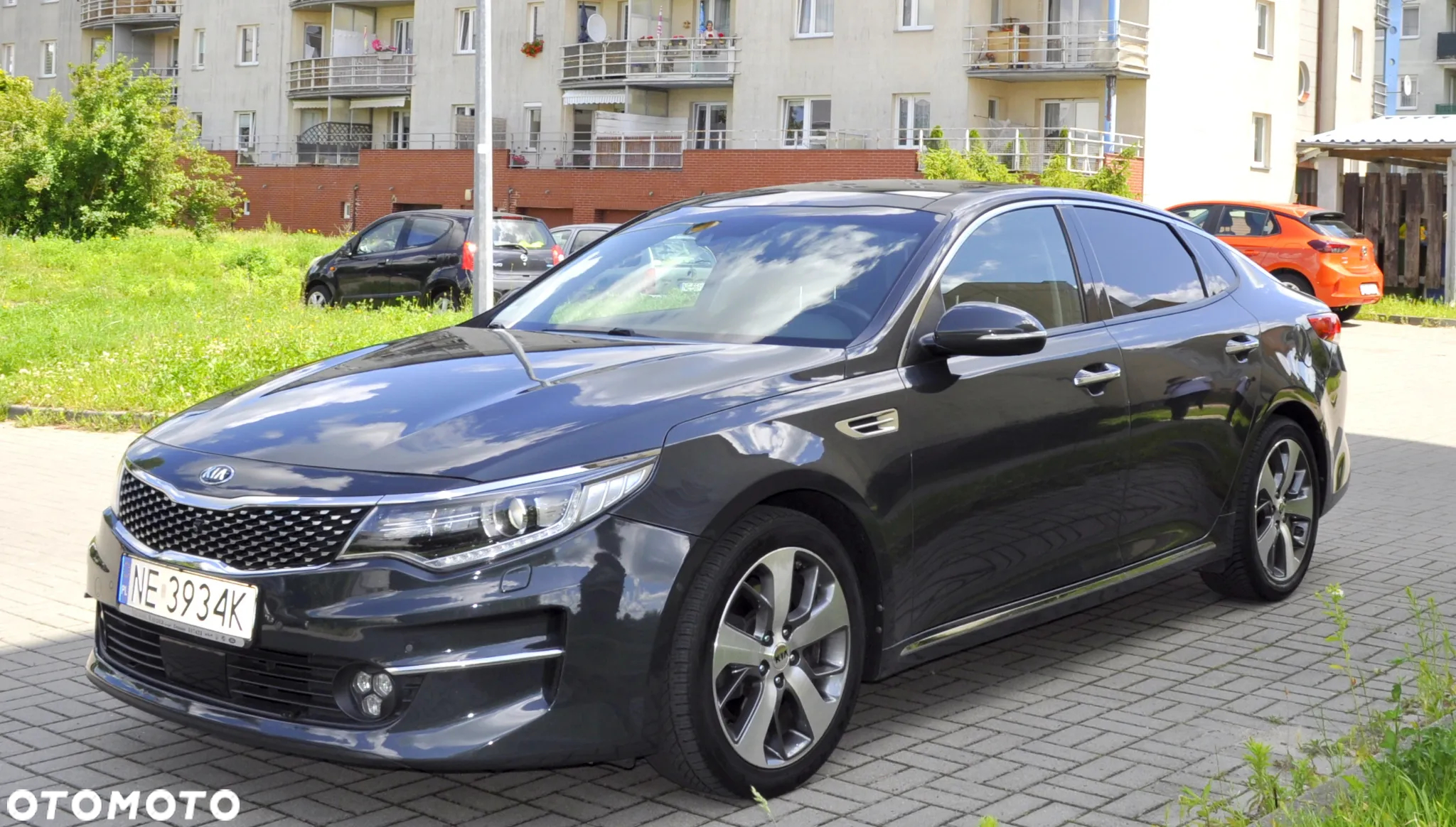 Kia Optima - 5