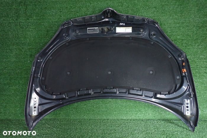 SKODA FABIA II 07-10 maska - 7