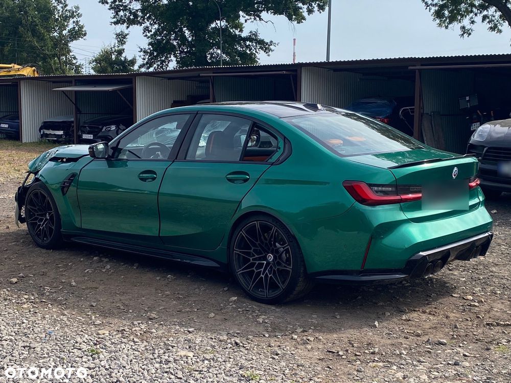 BMW M3 Competition xDrive sport - 16