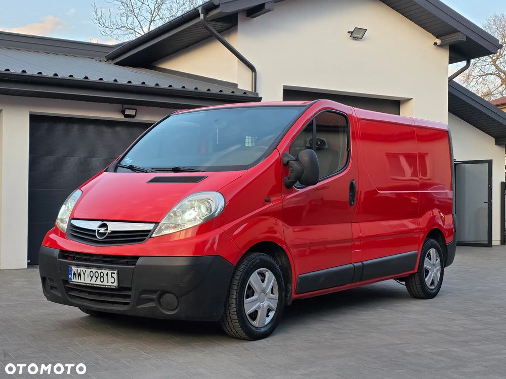 Opel Vivaro - 27