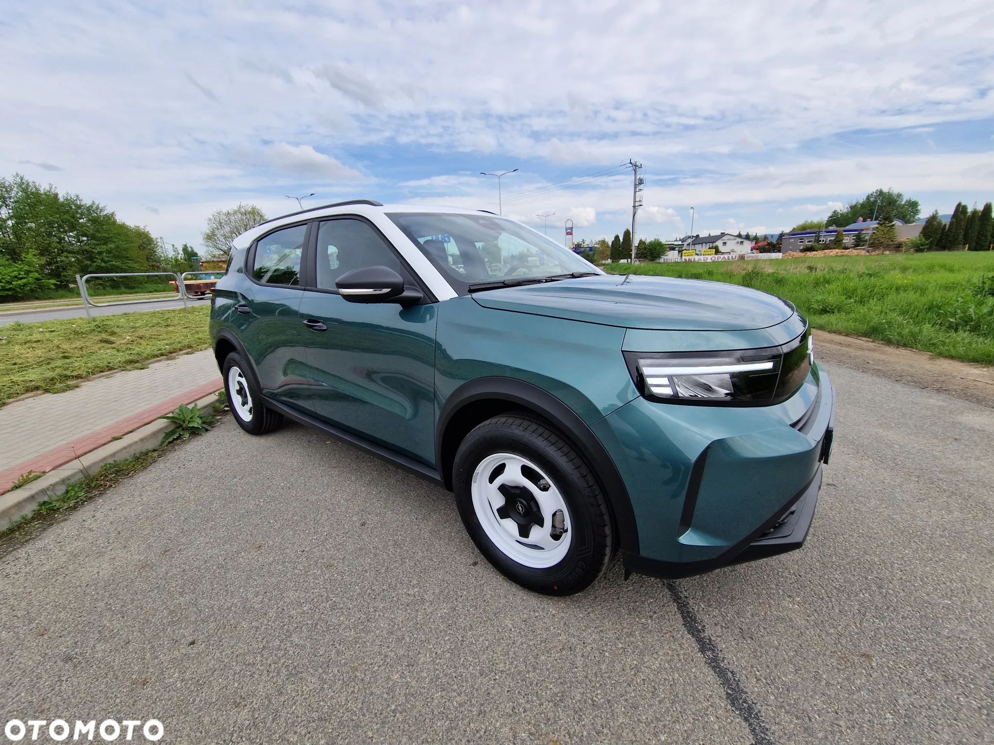 Opel Frontera 1.2 T mHEV Edition eDTC6 - 11