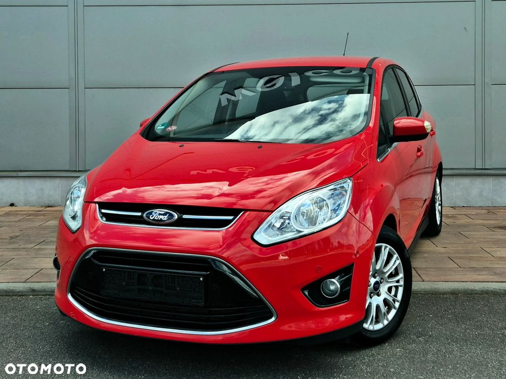 Ford C-MAX 1.6 EcoBoost Start-Stop-System SYNC Edition - 2