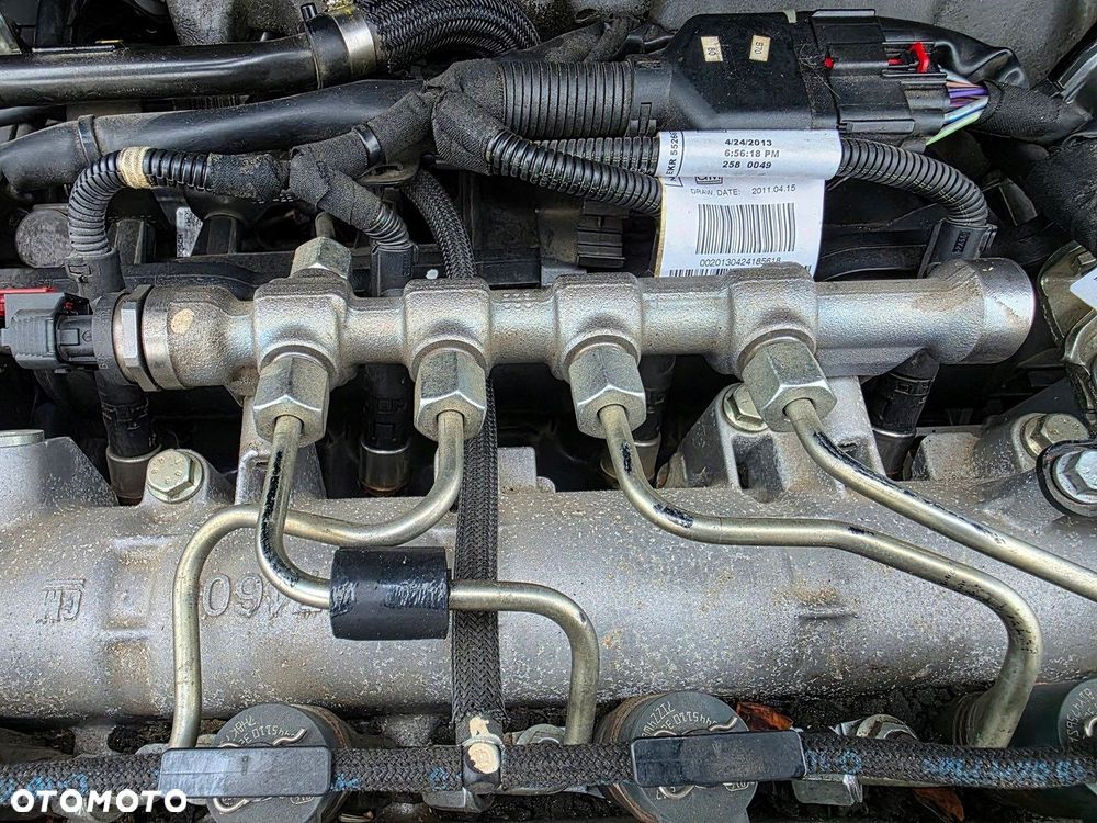 OPEL ASTRA J ZAFIRA C INSIGNIA A20DTH A20DTJ ŚWIECA ŻAROWA Z CZUJNIKIEM - 1