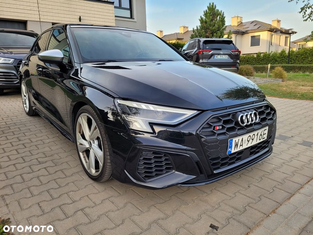 Audi S3 - 1