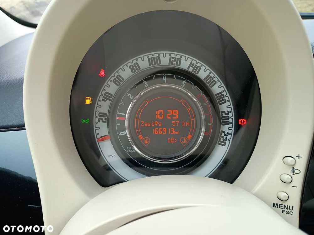 Fiat 500 1.2 by Gucci - 11