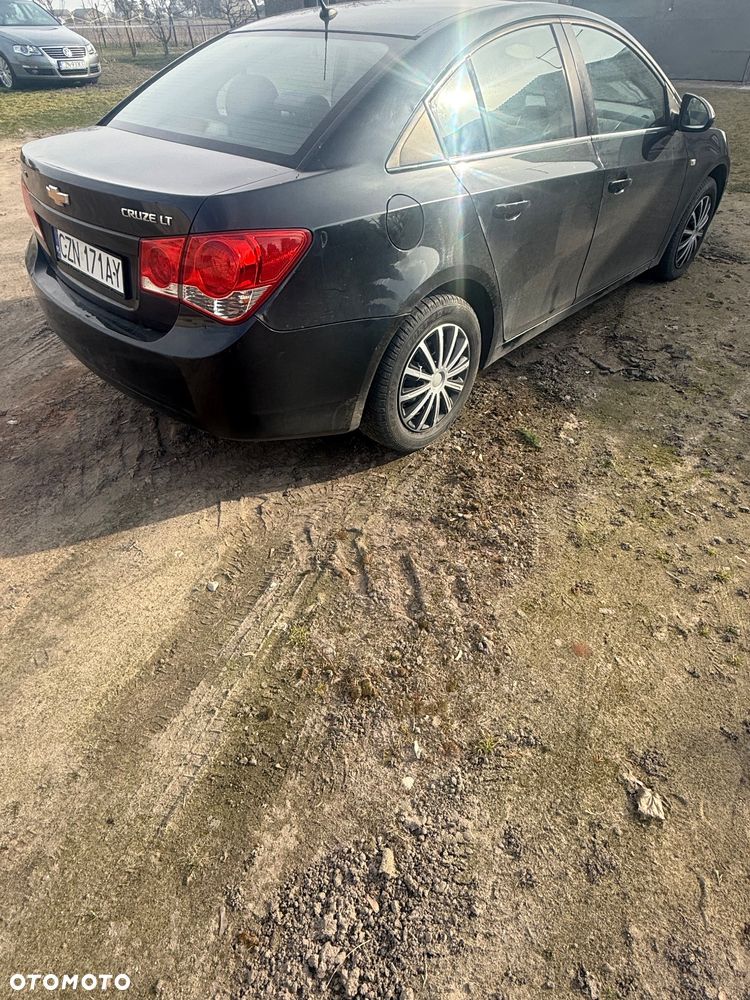Chevrolet Cruze 2.0 D LT - 4