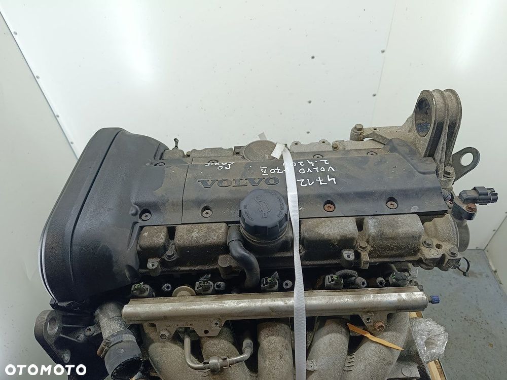SILNIK VOLVO V70 II B5244S2 2.4 140KM - 6
