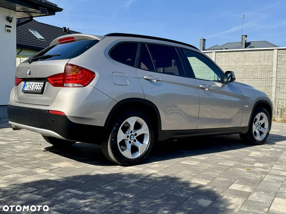 BMW X1 sDrive18d Sport Line - 10