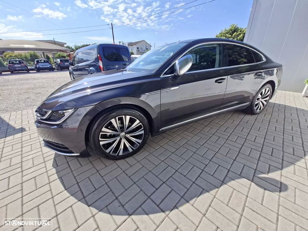 VW Arteon 2.0 TDI Elegance DSG - 26
