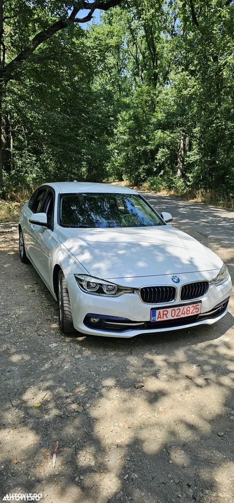 BMW Seria 3 316d Sport Line - 1