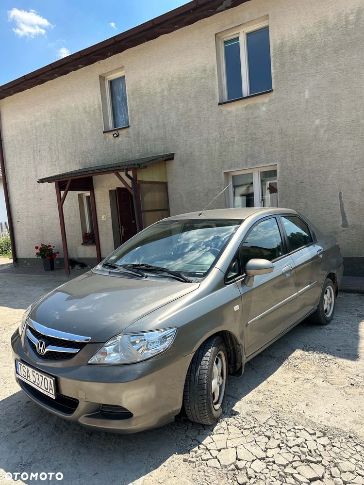 Honda City - 3