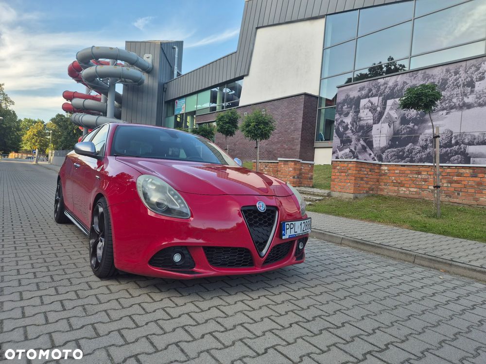 Alfa Romeo Giulietta - 7