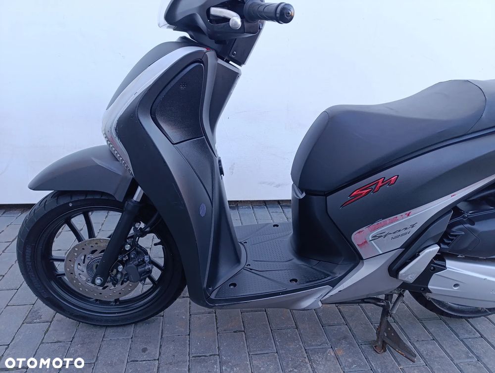 Honda SH - 10