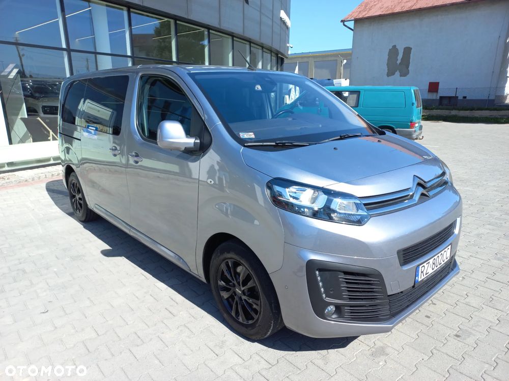 Citroën SpaceTourer 2.0 BlueHDi M Feel - 3