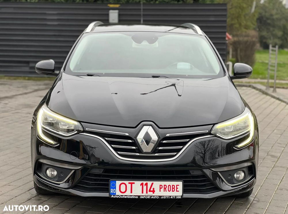 Renault Megane Estate Blue dCI EDC Intens - 5