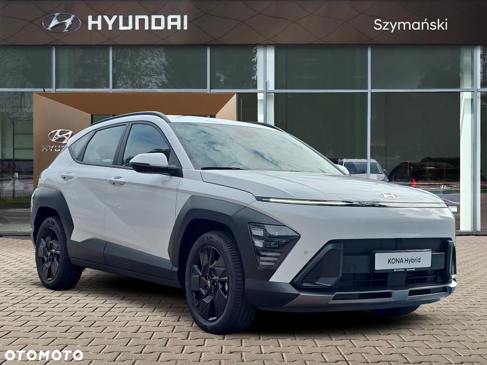 Hyundai Kona 1.6 GDI Hybrid Executive DCT - 8