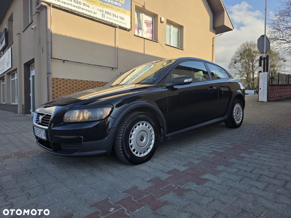 Volvo C30 1.6 - 8
