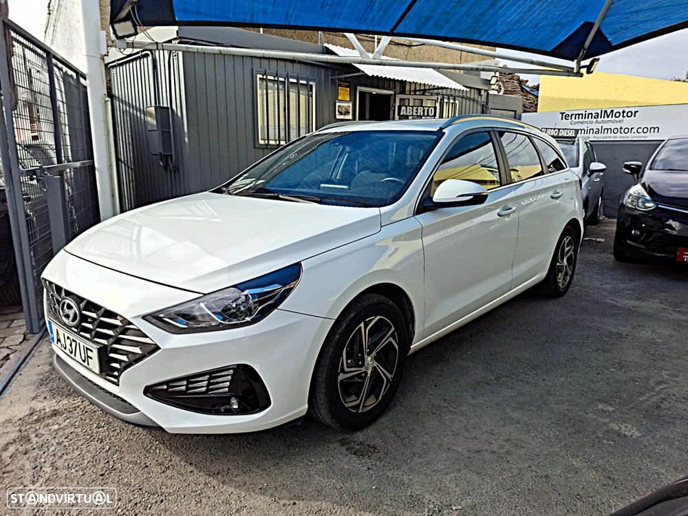 Hyundai i30 SW 1.6 CRDi Style - 5