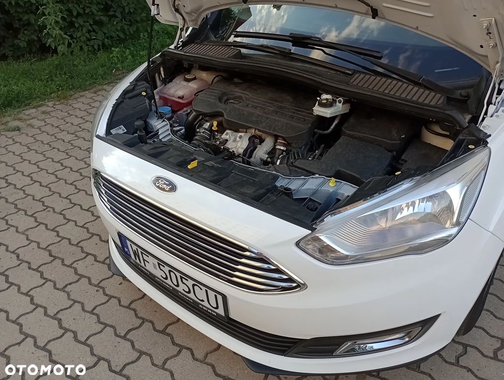 Ford C-MAX 1.5 TDCi Titanium - 21