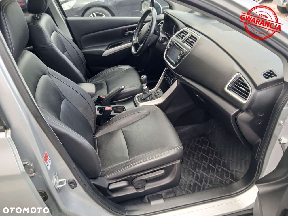 Suzuki SX4 S-Cross - 26