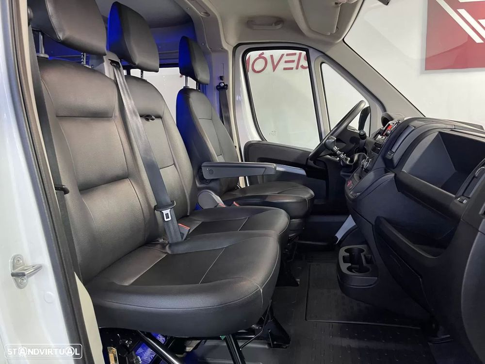 Opel Movano L2H1 3.5T 2.2 D CD - 19