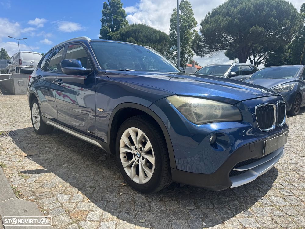 BMW X1 18 d sDrive - 2