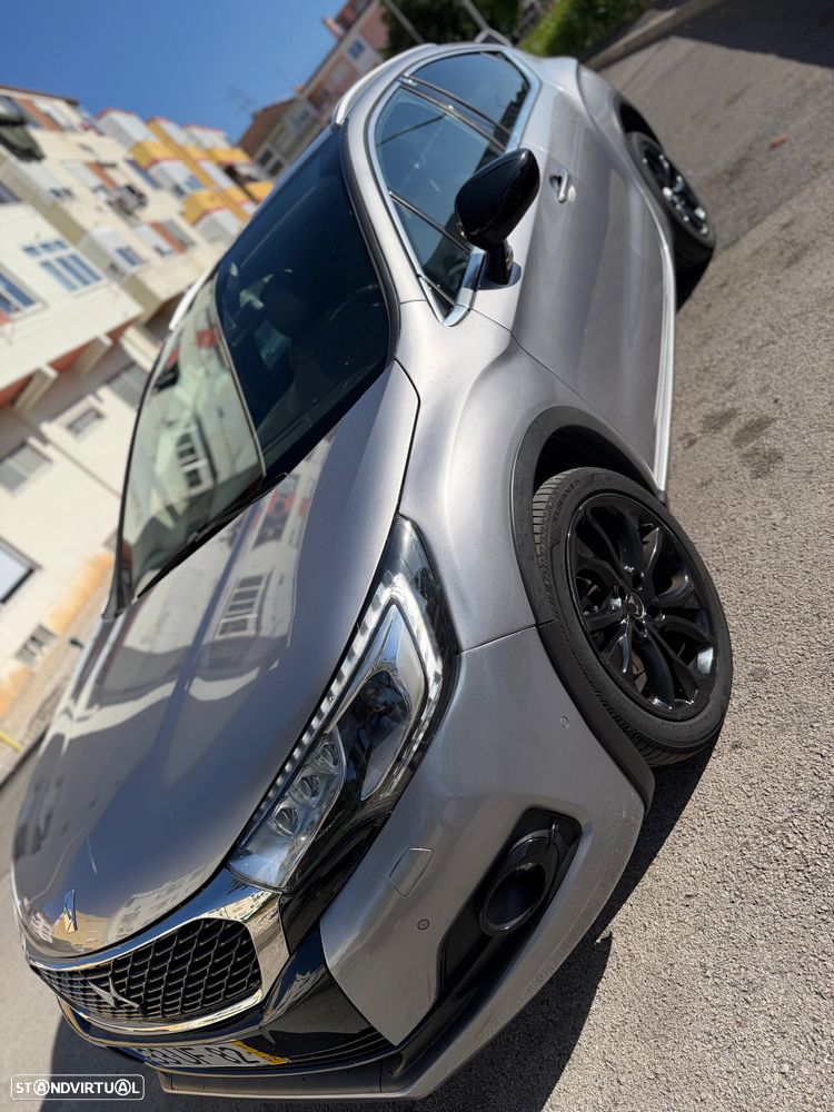 DS DS4 Crossback 1.6 BlueHDi Connected Chic EAT6 - 3