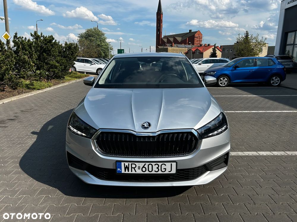 Skoda Fabia 1.0 TSI Ambition - 3