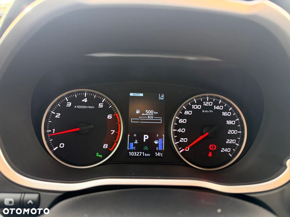 Mitsubishi Eclipse Cross - 9