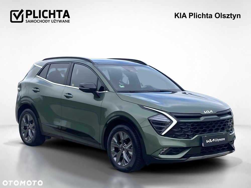 Kia Sportage - 8