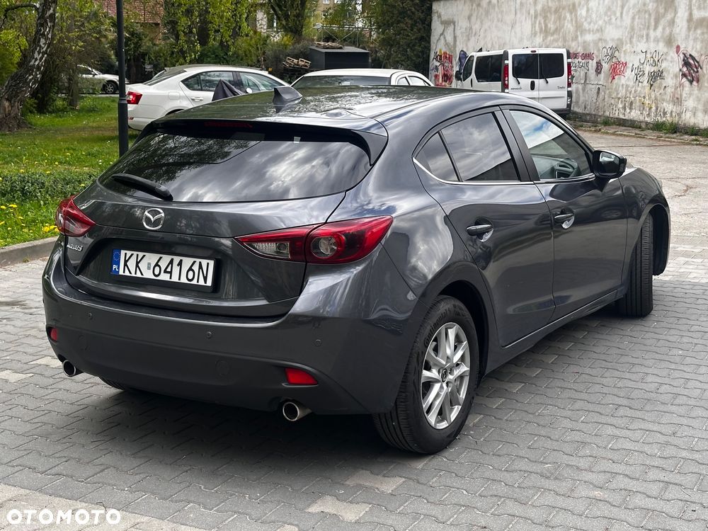 Mazda 3 SKYACTIV-D 150 Sports-Line - 12