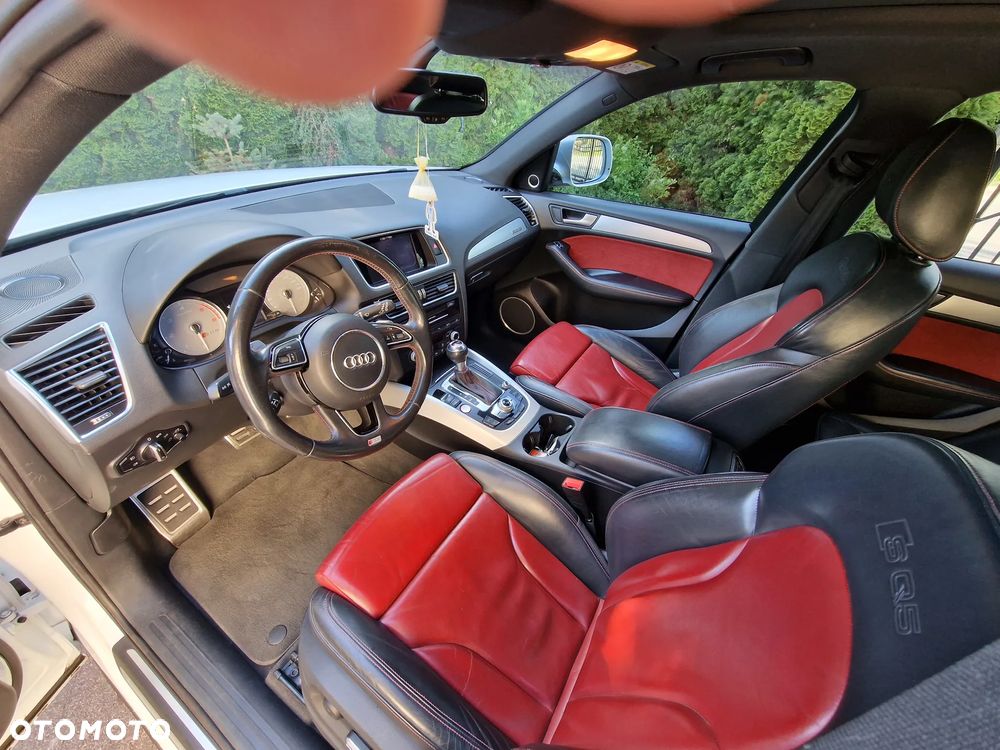 Audi SQ5 3.0 TDI Quattro Competition - 7
