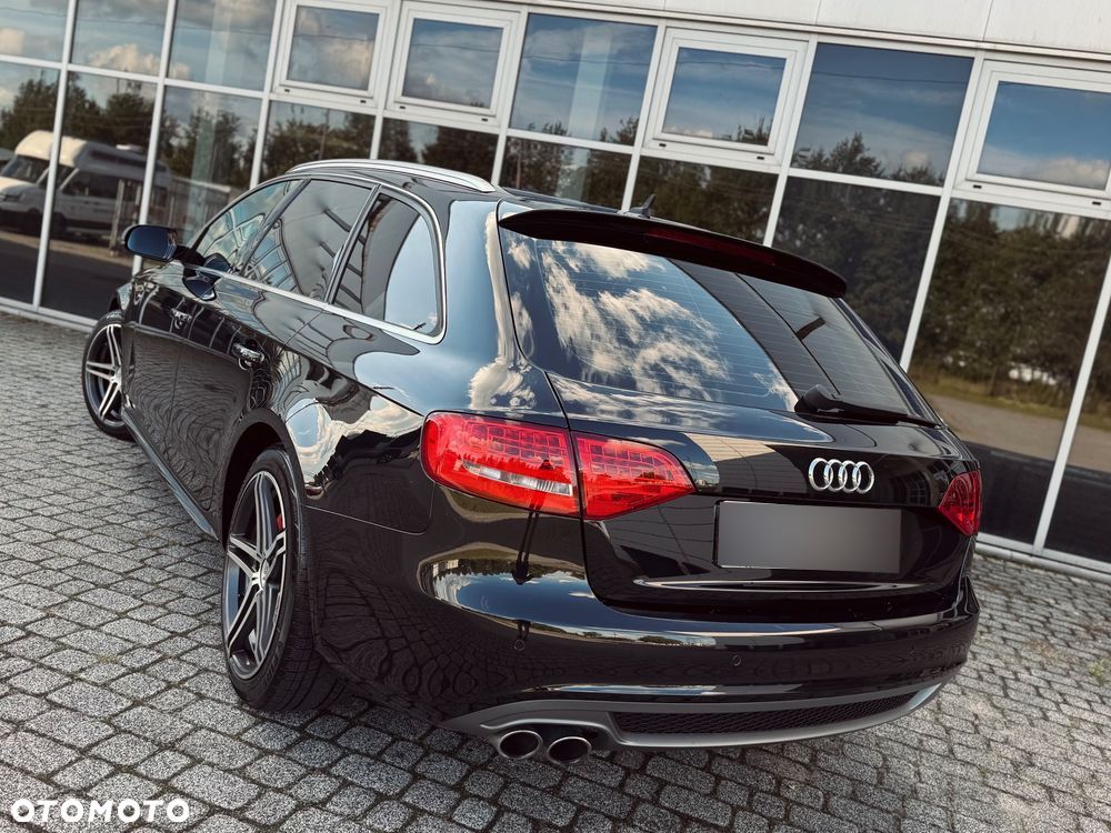 Audi A4 - 9