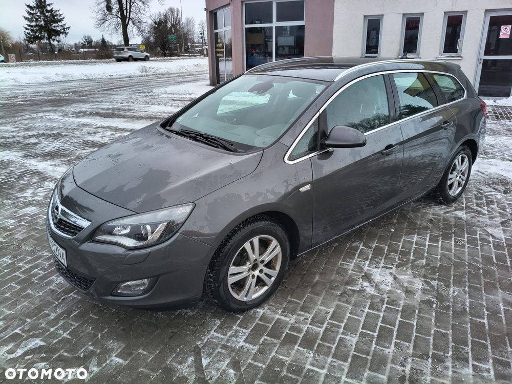 Opel Astra - 2