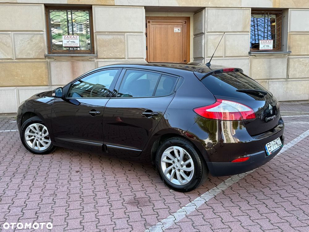 Renault Megane 1.2 16V TCE Energy Dynamique - 29