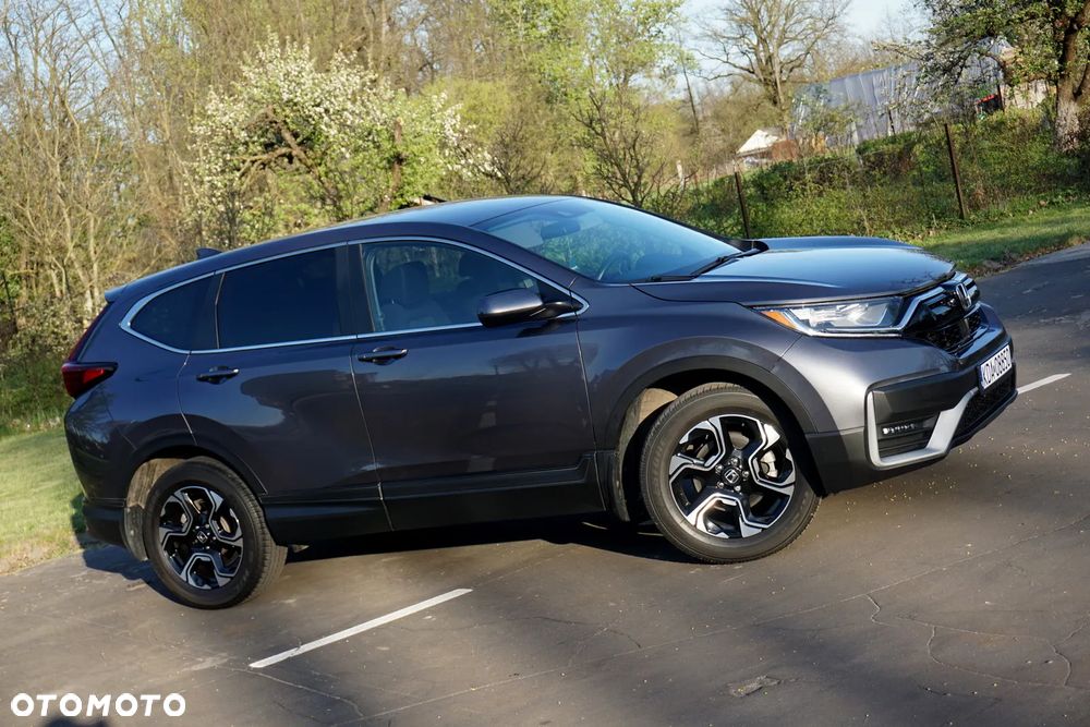 Honda CR-V 1.5T 4WD CVT Executive - 13