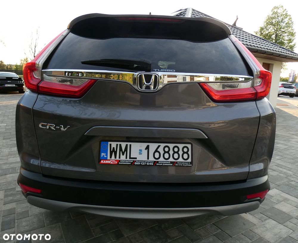 Honda CR-V - 38