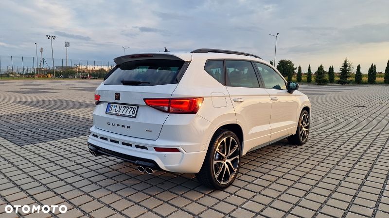 Cupra Ateca 2.0 TSI 4Drive Limited Edition 3 DSG - 12