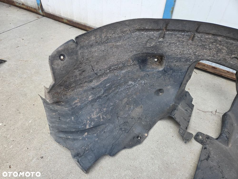 Nadkole prawe przednie Peugeot 308 T9 LIFT   9819974080 - 3