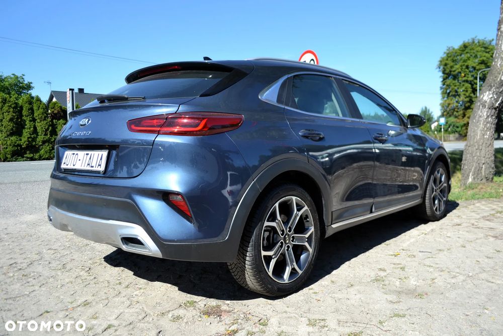 Kia XCeed 1.4 T-GDI OPF DCT7 VISION - 4