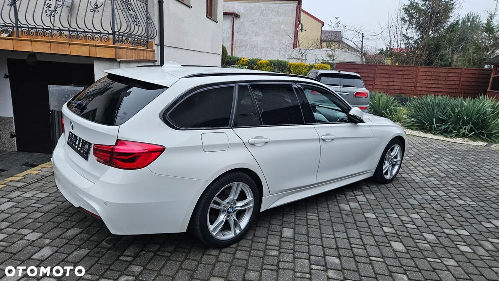 BMW Seria 3 320d xDrive Edition M Sport Shadow - 4
