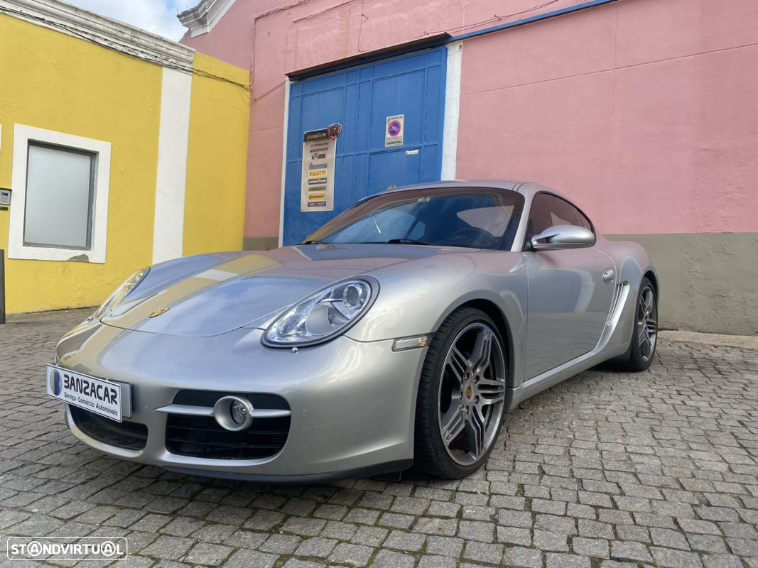 Porsche Cayman 2.7 Tiptronic - 3
