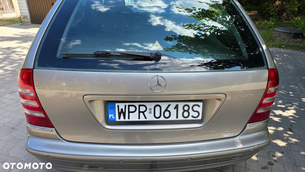 Mercedes-Benz Klasa C 320 CDI 7G-TRONIC Elegance - 8