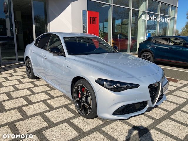 Alfa Romeo Giulia 2.0 Turbo Veloce - 4